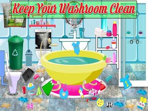 House Clean Up Decoration Game screenshot 9