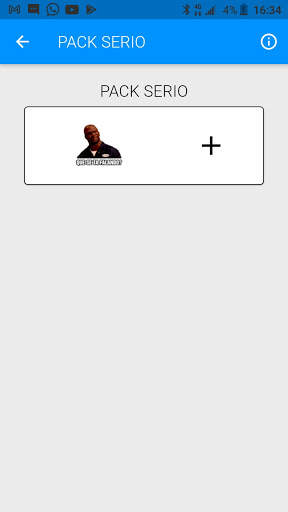 Figurinhas engraçadas para WhatsApp screenshot 5