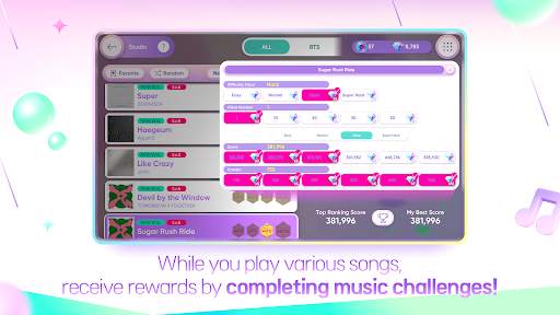 Rhythm Hive screenshot 6