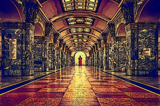 Cartoon Photo Art screenshot 1