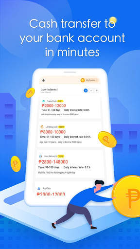 Solver- Online Cash Loan Market screenshot 2