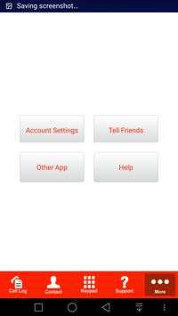 Redcall Lite screenshot 5