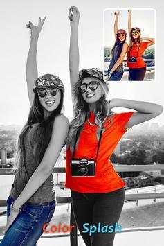 Color Splash Effect screenshot 1