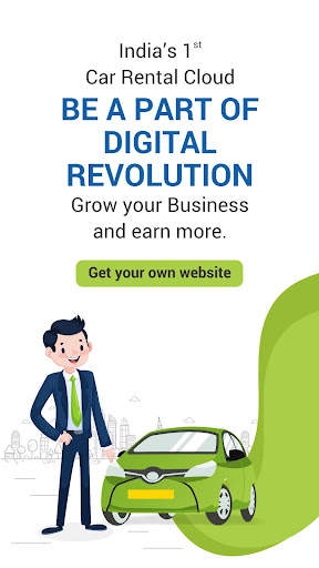 Partner GaadiBooking (KulDew) screenshot 1