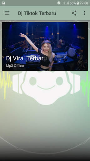 Dj Viral Terbaru Mp3 Offline screenshot 3