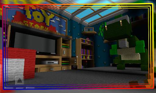 Toystory Mod for Minecraft PE screenshot 3