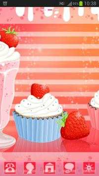 GO Launcher EX Muffin Shake screenshot 4
