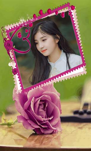 Best Beautiful Flower Photo Frame 2021 Updated 4 تصوير الشاشة