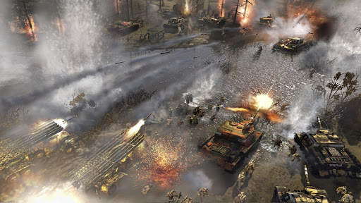 Company Of Heroes 2 Mobile screenshot 1