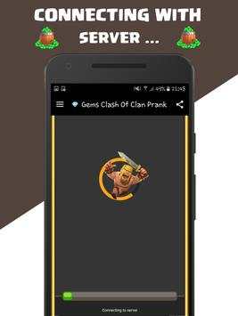 💎 Gems Of COC Prank screenshot 3