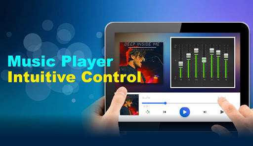 Music Equalizer - Bass Booster screenshot 10