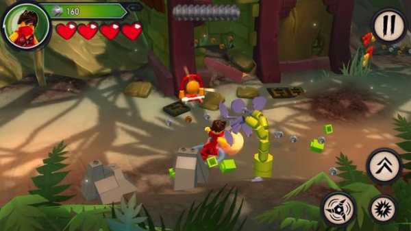 Tips Lego Ninjago Shadow screenshot 1