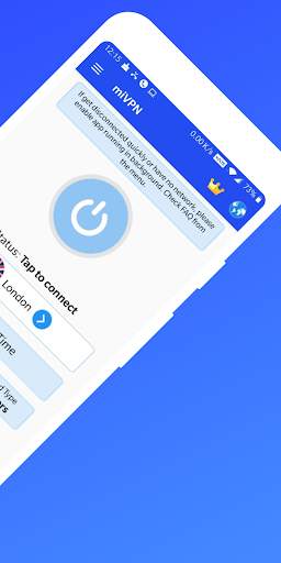 miVPN: The Best VPN You Can Get! Free Fast VPN 2 تصوير الشاشة