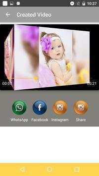 Photo to Video Maker screenshot 6