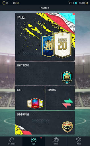 Pacwyn 21 Fan Edition - Draft and Pack Opener screenshot 1