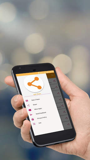 Share apk via Bluetooth - apk get backup Uninstall screenshot 7