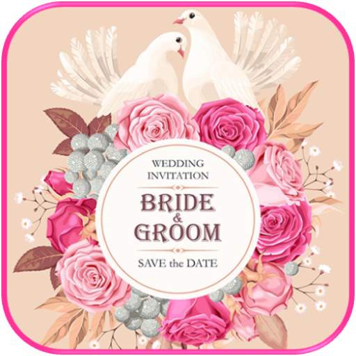 Wedding Invitation Cards maker 1.00.31