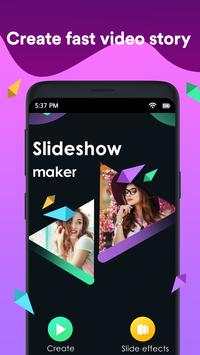 Photo Slideshow Effects of Gallery screenshot 1