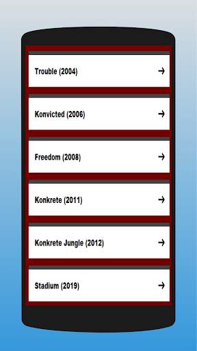 Best Songs Offline A.K.O.N screenshot 3
