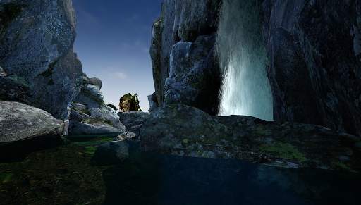 Relax River VR screenshot 4