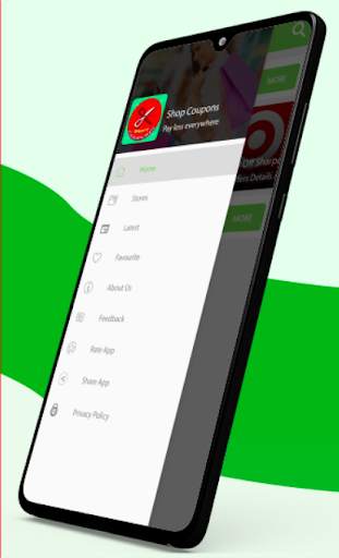 Lucky Coupon - Shop Deals & Coupons screenshot 8