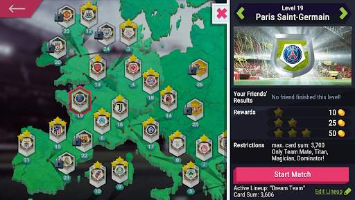 Panini FIFA 365 AdrenalynXL™ 6 تصوير الشاشة