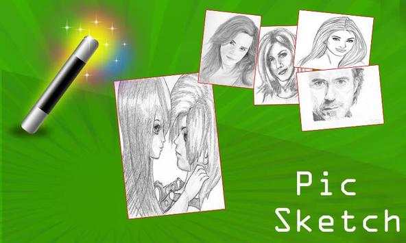 Pic Sketch Effects скриншот 3