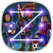 Lock screen For ROBLOX 1.ROBLOX