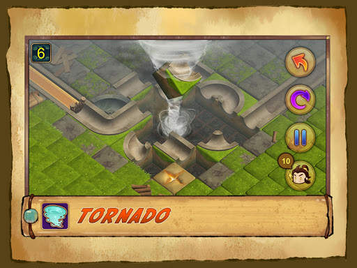 Pipeline Of Emperor Yu (Chinese legends) screenshot 17