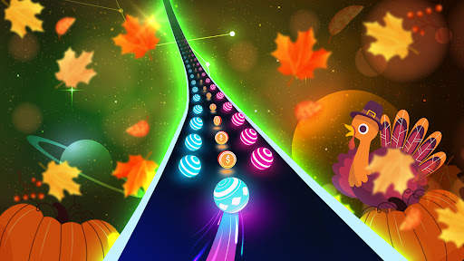 Dancing Road: Color Ball Run! screenshot 5