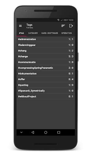 Timoney - Time tracking - Project management screenshot 7