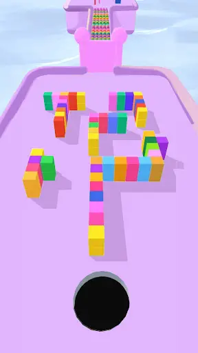 Color Hole 3D скриншот 5