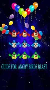 Guide for Angry Birds Blast screenshot 3