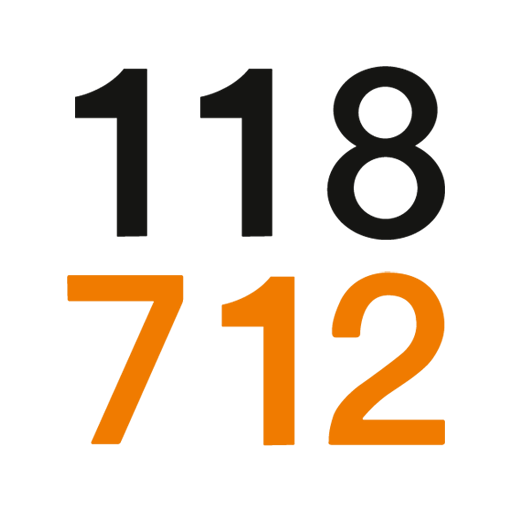 118 712 annuaire pro et local icon
