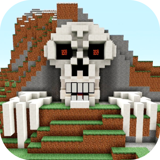 Maps Horror for Minecraft PE icon