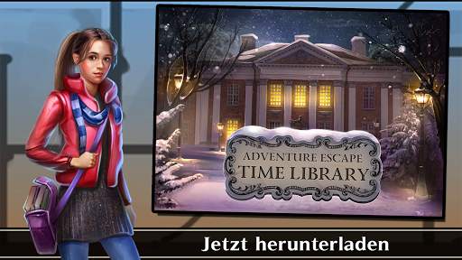 Adventure Escape: Time Library screenshot 5