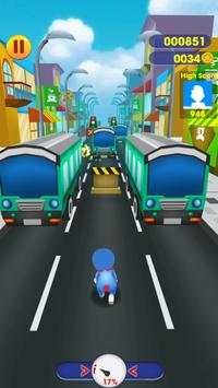 Subway Doran Dash скриншот 3