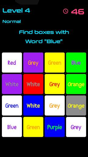 Color Game screenshot 2