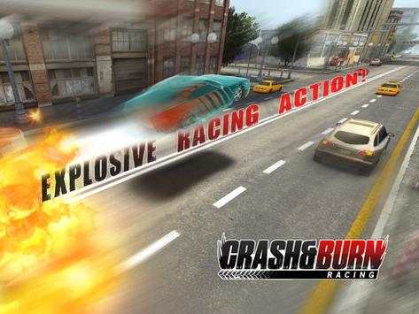 Crash and Burn Racing screenshot 6