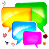 A Messenger icon