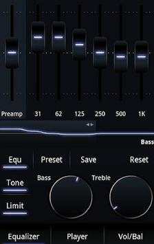 i★ Dub Music Player   Equalizer tips screenshot 3