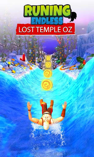 Endless Final Run Lost Temple OZ screenshot 3