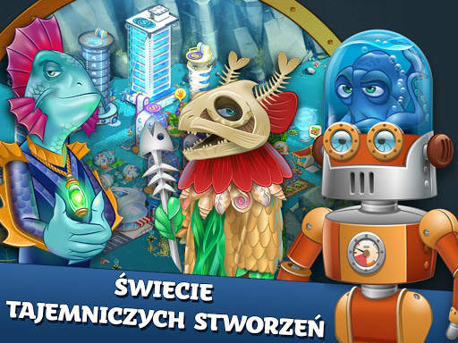 Aquapolis screenshot 2