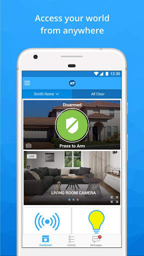 ADT Pulse ® screenshot 1