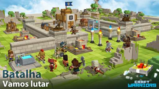 Craft Warriors screenshot 3