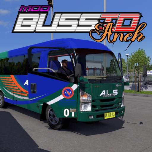 Mod Aneh Bussid 1.0
