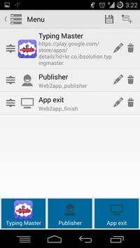 Web2App screenshot 6