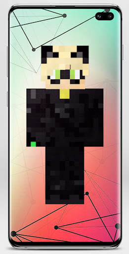 Cat Skin for Minecraft screenshot 2