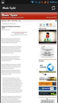 Dr Maza - Minda Tajdid screenshot 2