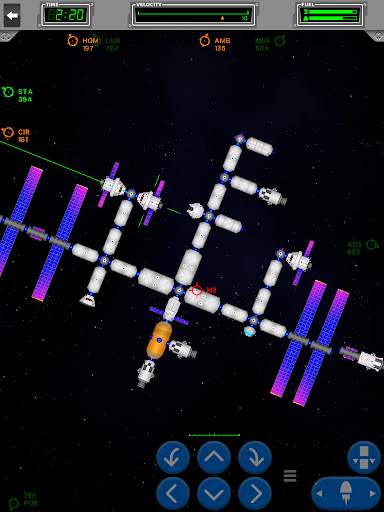 Space Agency screenshot 9